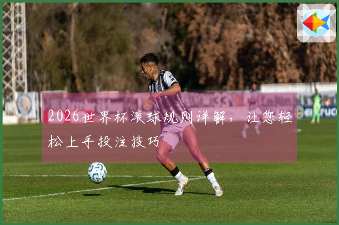 2026世界杯滚球规则详解，让您轻松上手投注技巧
