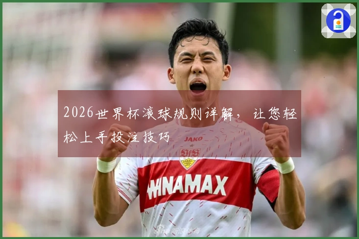 2026世界杯滚球规则详解，让您轻松上手投注技巧