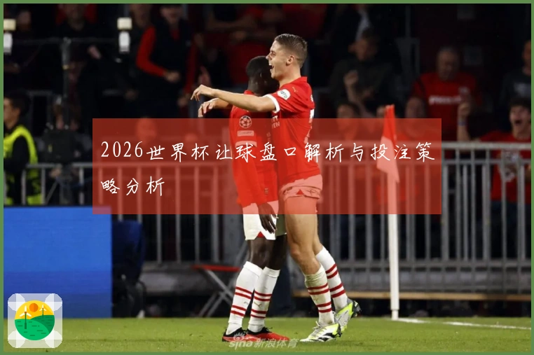 2026世界杯让球盘口解析与投注策略分析